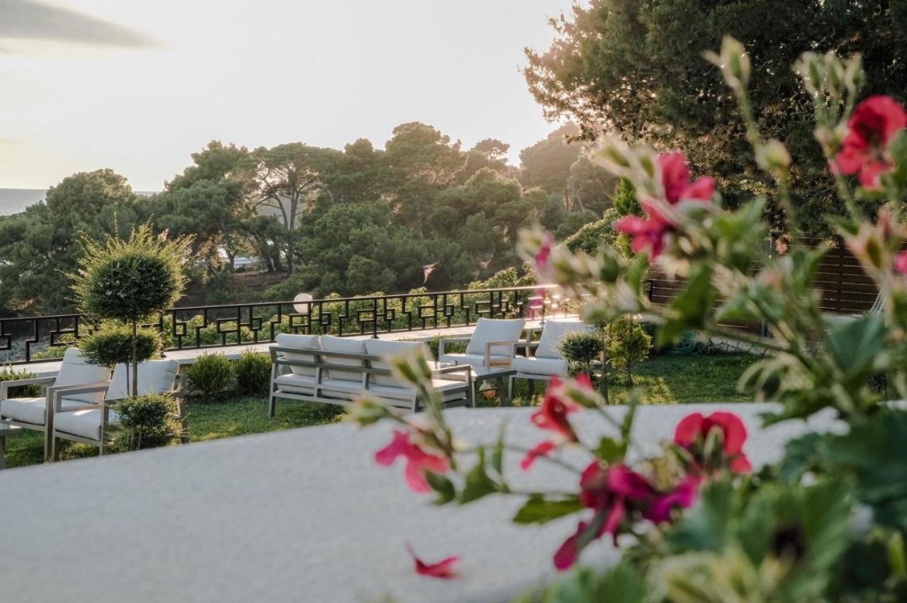 Pino Boutique Hotel Ulcinj Exterior foto
