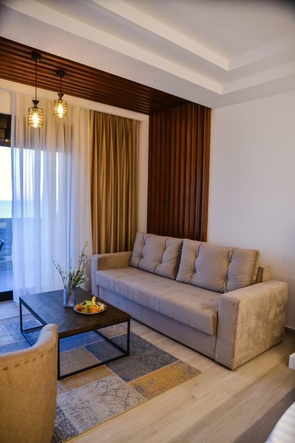 Pino Boutique Hotel Ulcinj Exterior foto