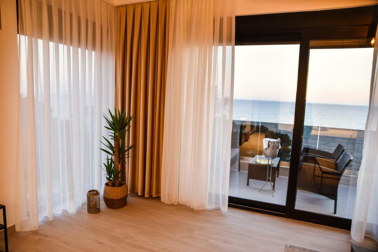 Pino Boutique Hotel Ulcinj Exterior foto