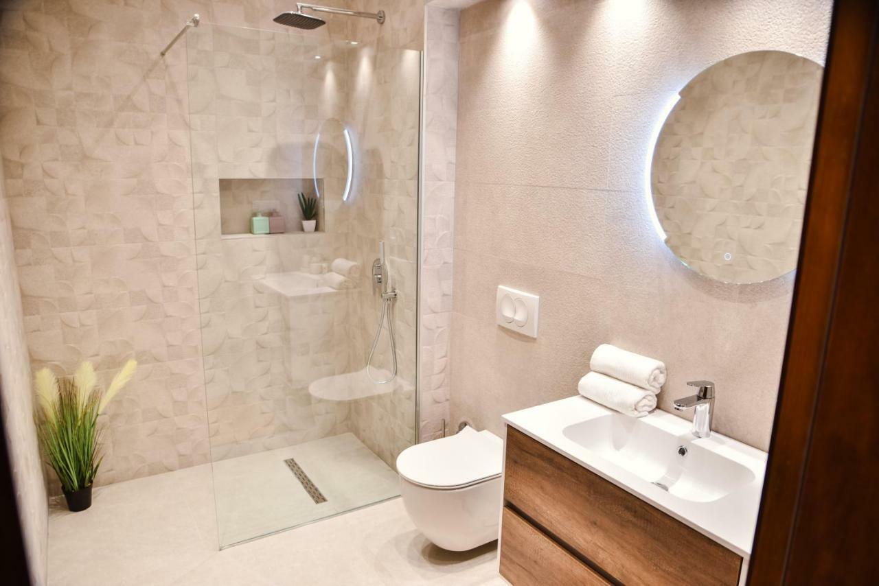 Pino Boutique Hotel Ulcinj Exterior foto