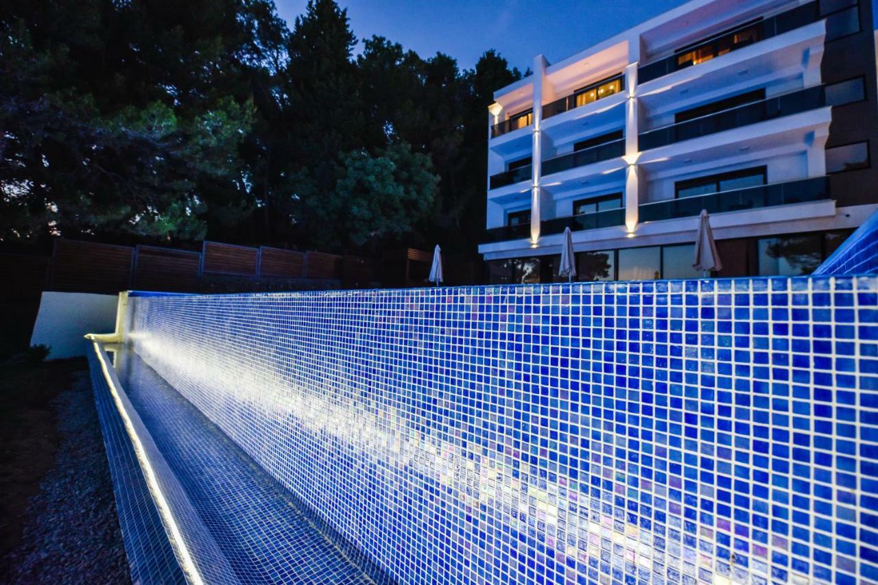 Pino Boutique Hotel Ulcinj Exterior foto